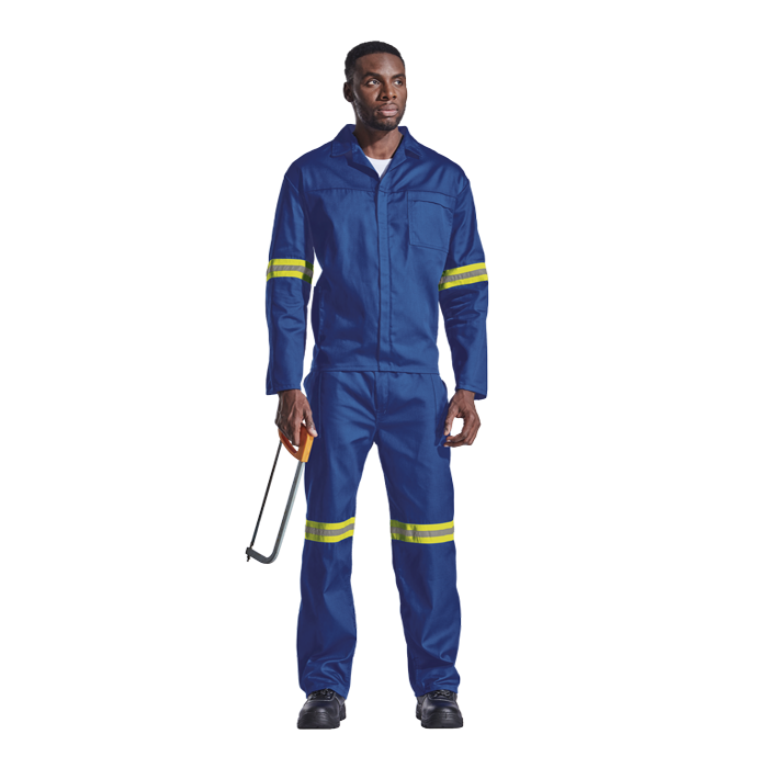 royal-blue-poly-cotton-conti-suit-with-reflective-tape